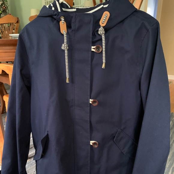 Joules Jackets & Blazers - Joules Coast Waterproof Raincoat